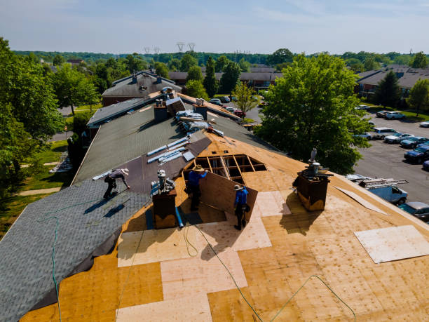 24/7 Emergency Metal Roofing experts in Crouse, NC